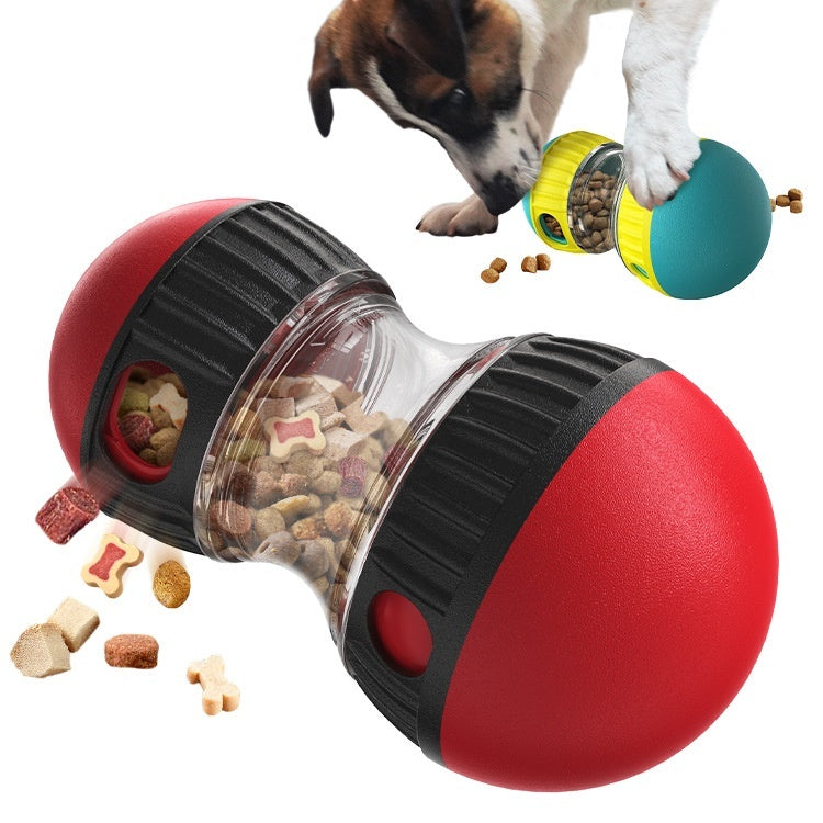 JOUET INTERACTIF CROQUETTES
