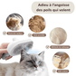 BROSSE 3 EN 1 ANIMAUX