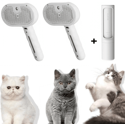 BROSSE 3 EN 1 CHAT