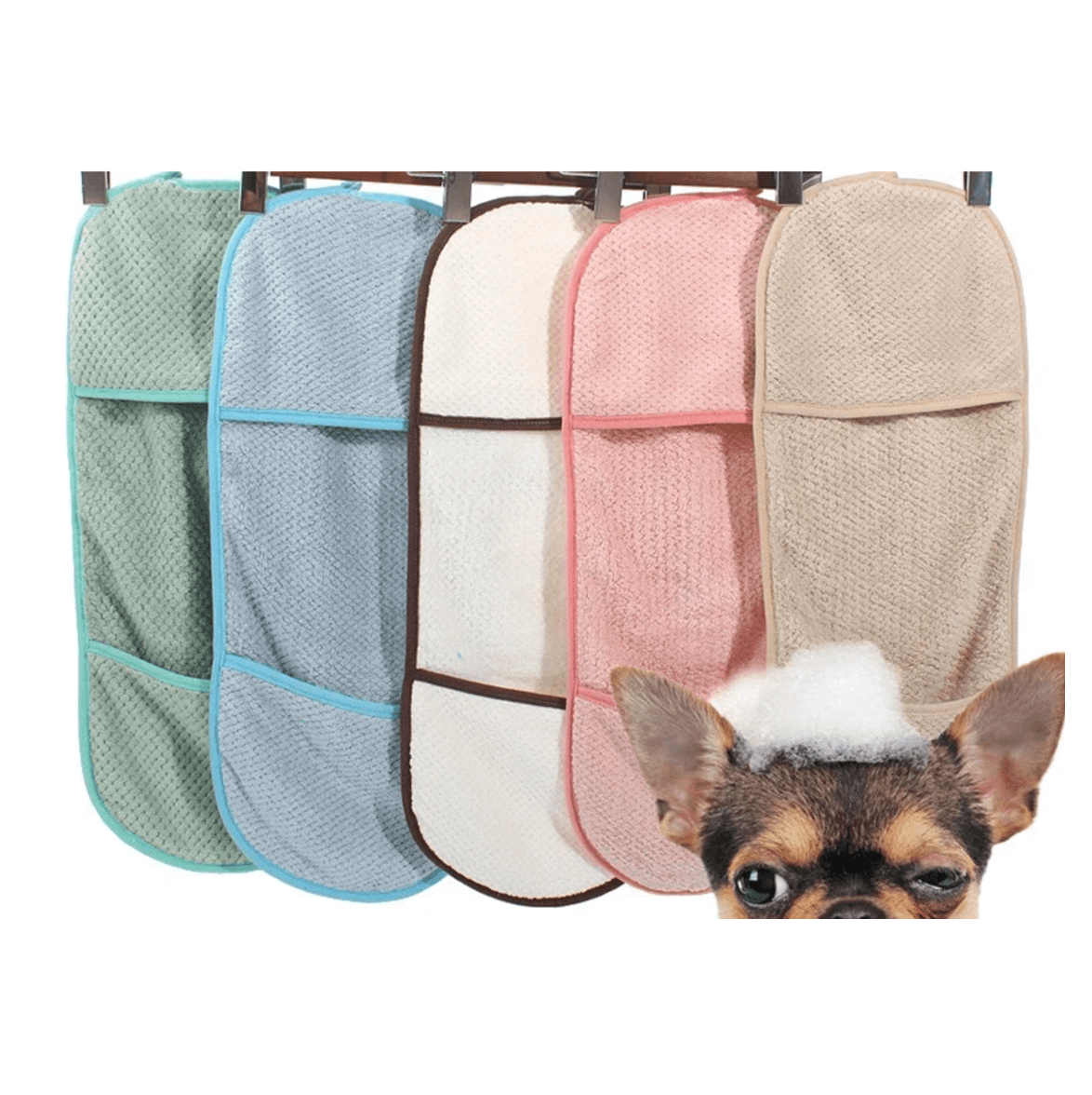 SERVIETTE ABSORBANTE