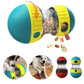 JOUET INTERACTIF CROQUETTES