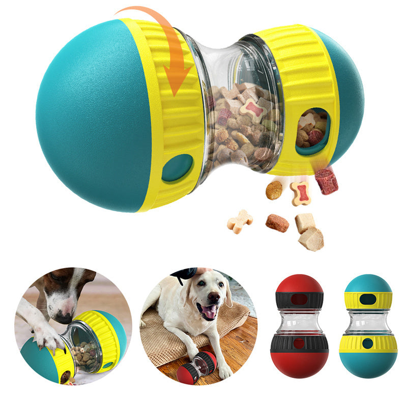 JOUET INTERACTIF CROQUETTES