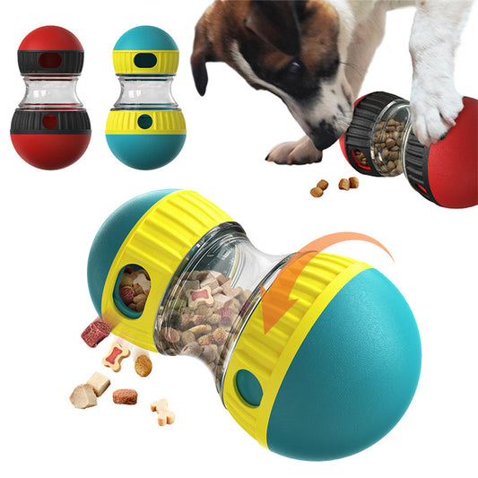 JOUET INTERACTIF CROQUETTES